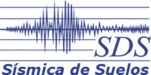 sismica de suelos logo