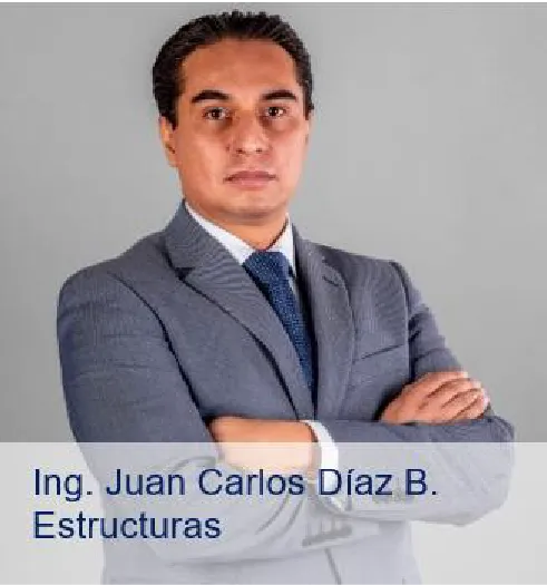 M. en I. JUANCARLOS DÍAZ B.