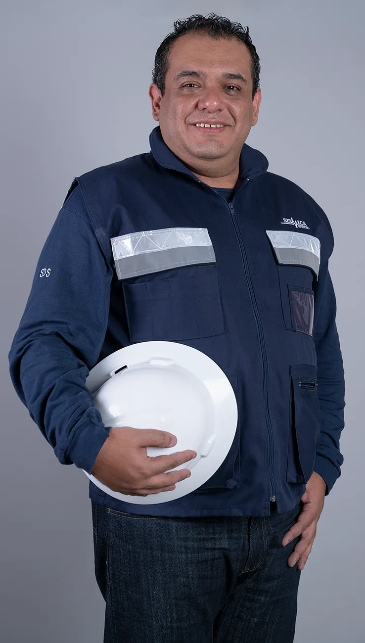 Ing. Cristian Rubén Medina Guzmán