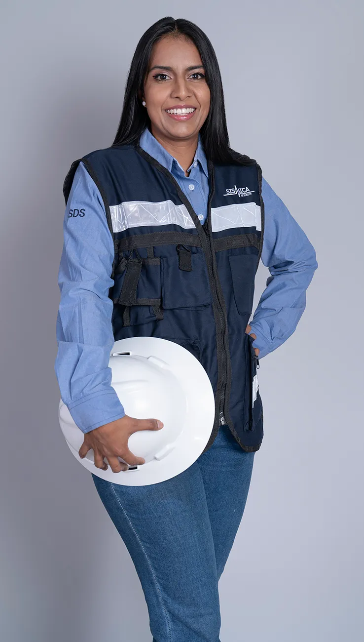 ING. ESP.  DAYNA ZÚÑIGA