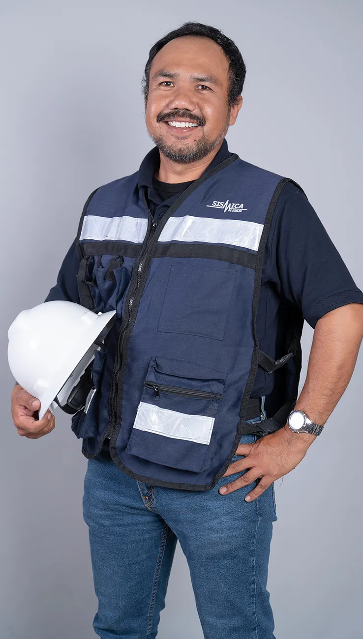 ING. FABIÁN RAMIREZ