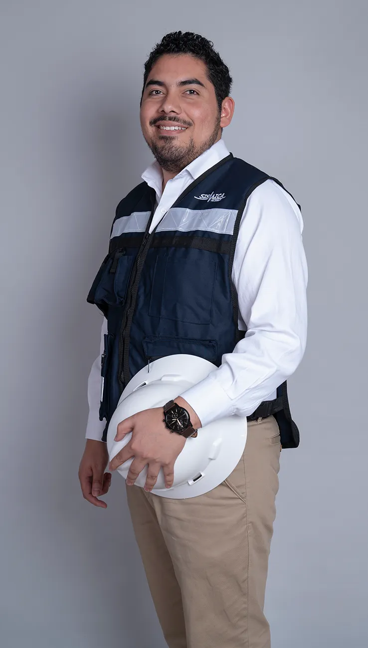 Ing. RICARDO GUERRERO