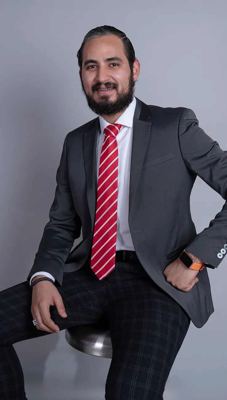 LAE. SEBASTIÁN GALINDO