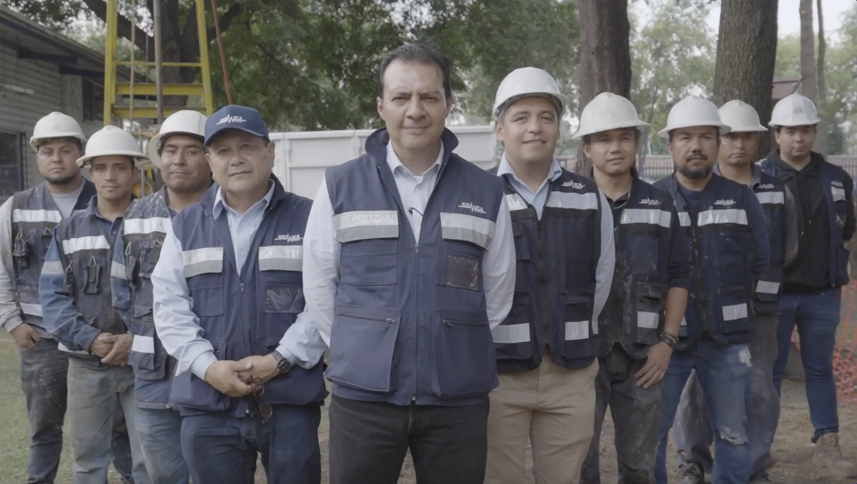 Visión del Futuro, Sísmica de Suelos