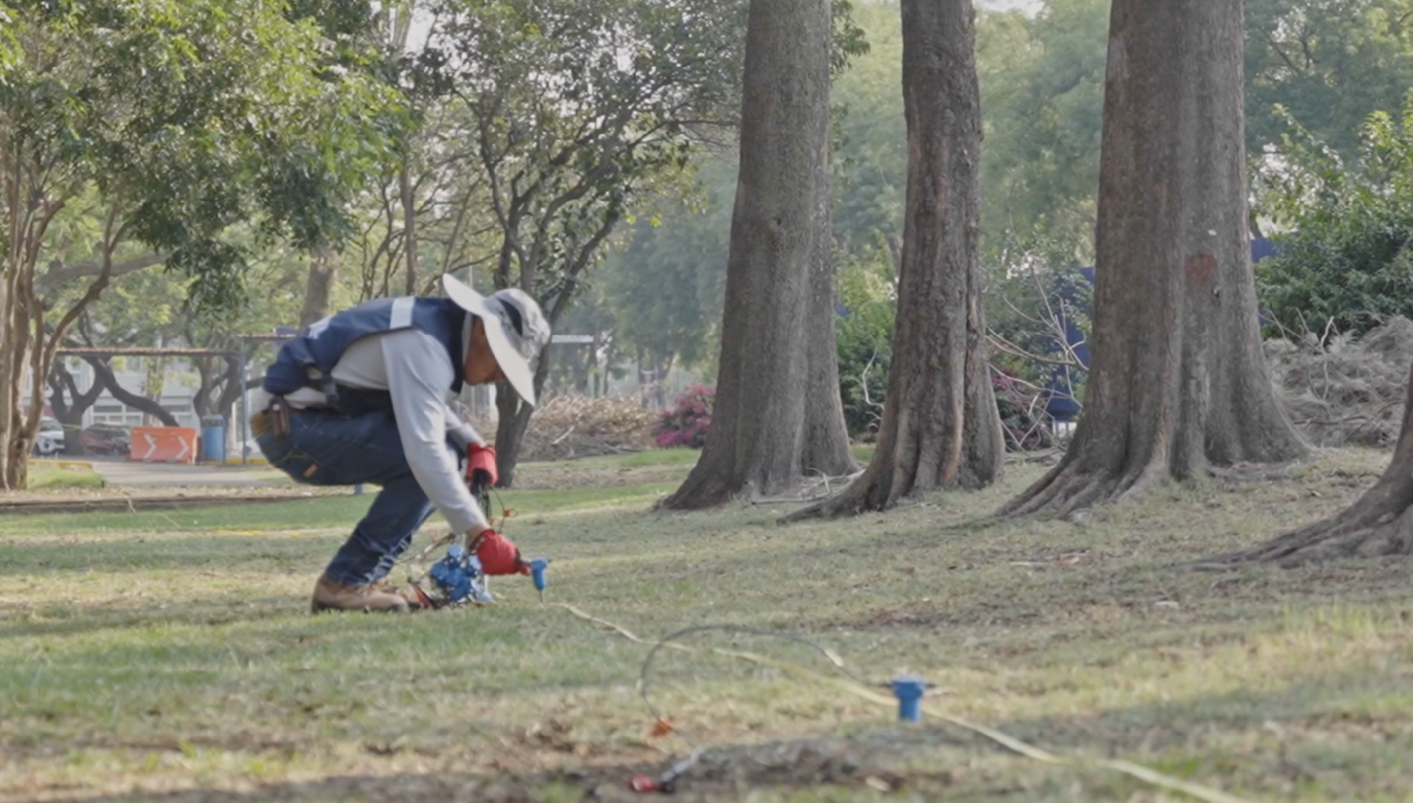 Diagrama de dinamica de terreno