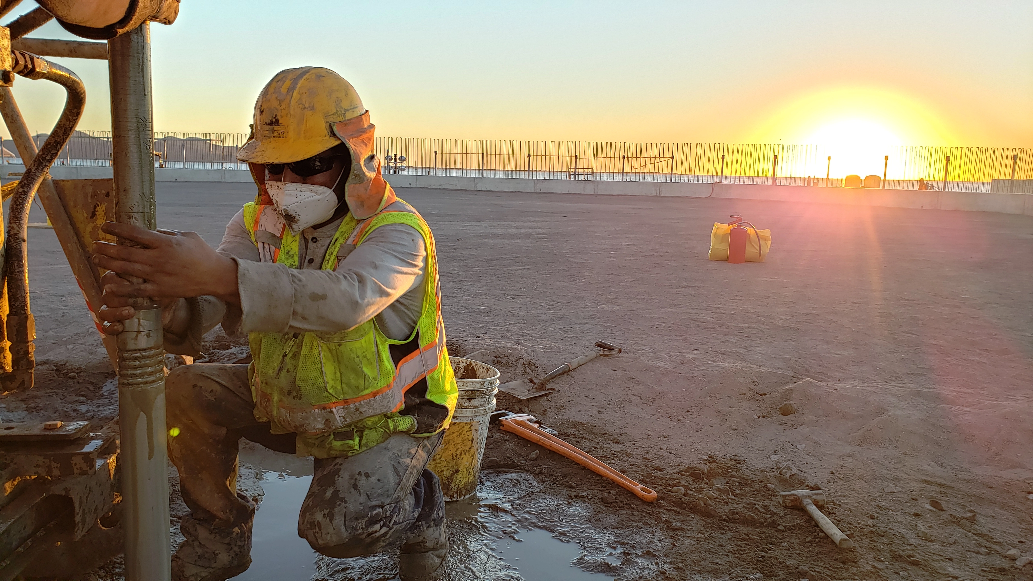 Equipo e instrumentación