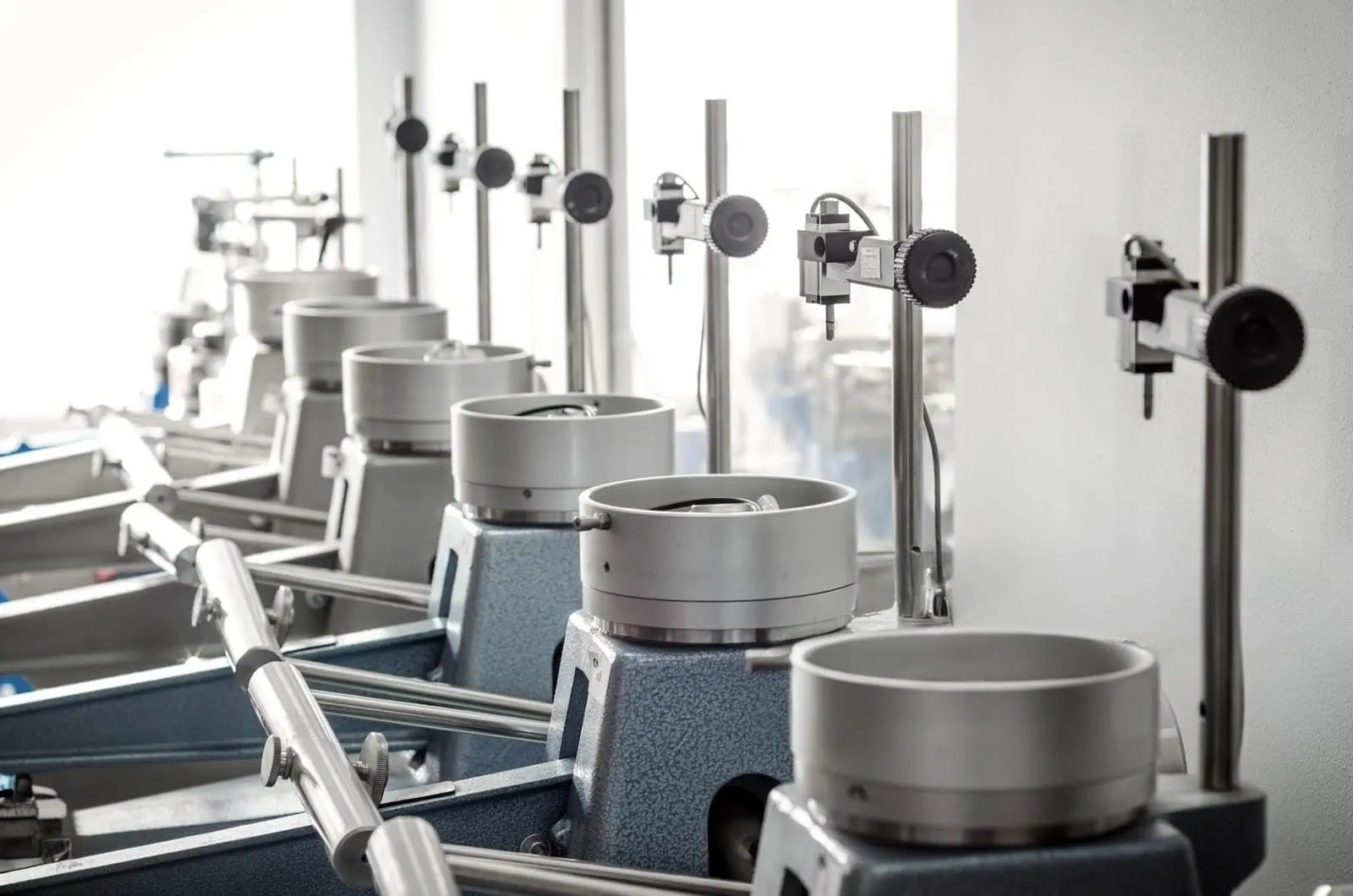 Equipo de laboratorio